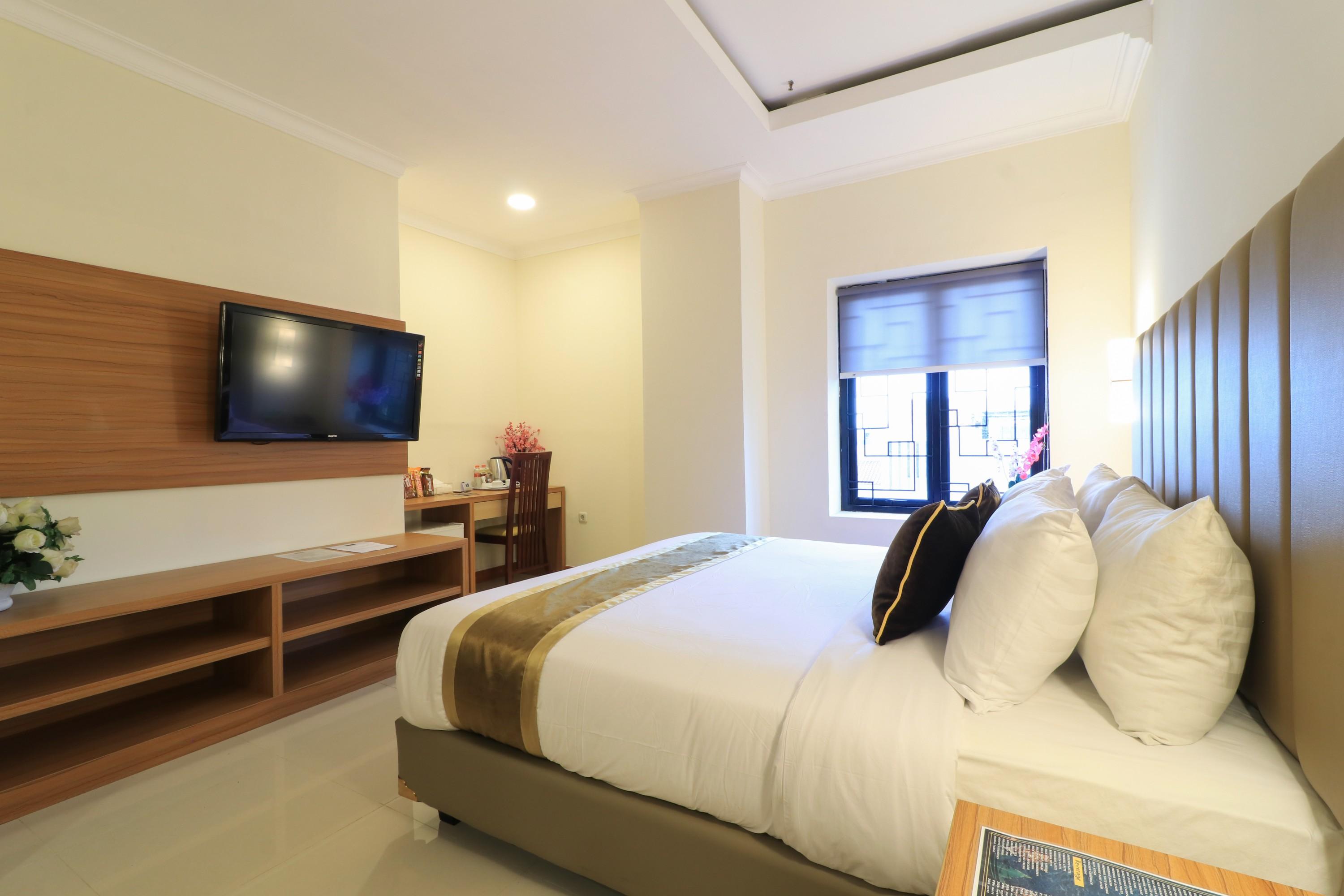Coins Hotel Jakarta Exterior foto